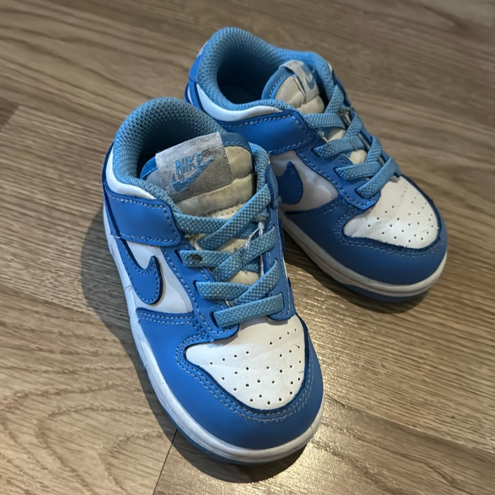Nike dunk low toddler